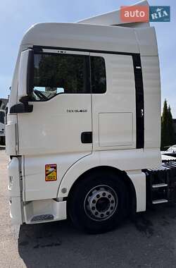 Тягач MAN TGX 2017 в 