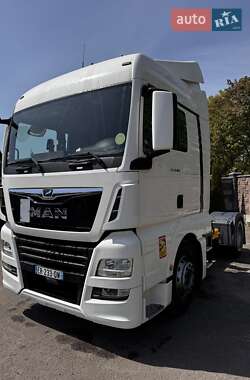 Тягач MAN TGX 2017 в 