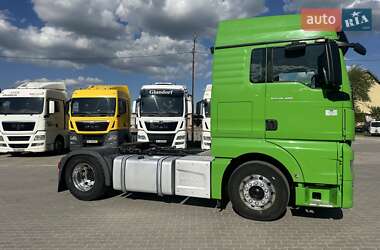Тягач MAN TGX 2016 в 