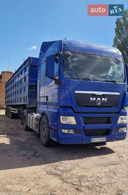 Тягач MAN TGX 2011 в Кропивницькому