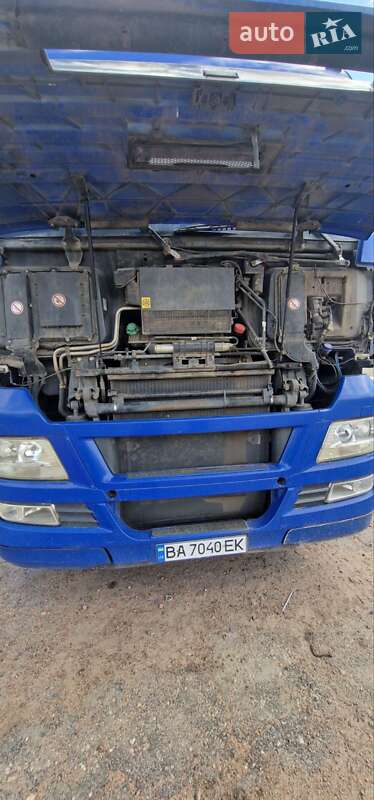 Тягач MAN TGX 2011 в Кропивницькому