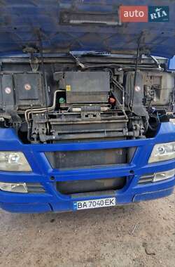 Тягач MAN TGX 2011 в 