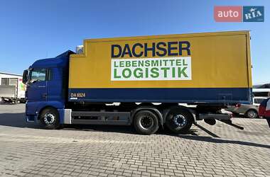 Рефрижератор MAN TGX 2011 в Днепре