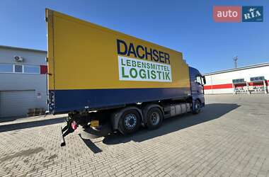 Рефрижератор MAN TGX 2011 в 