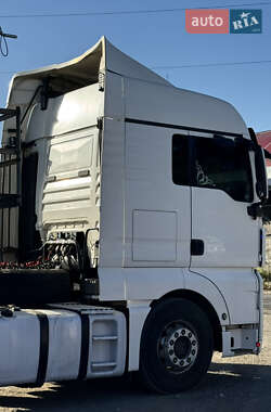 Самосвал MAN TGX 2011 в 