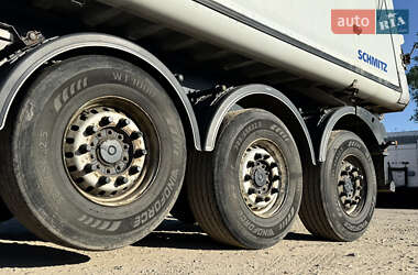 Самосвал MAN TGX 2011 в 
