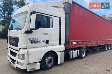 Тягач MAN TGX 2013 в 