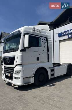 Тягач MAN TGX 2017 в 