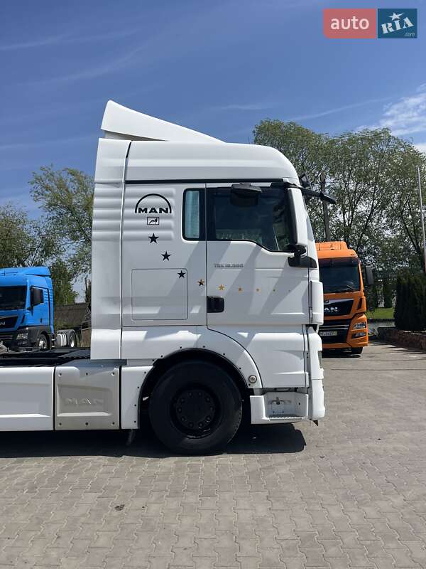 Тягач MAN TGX 2017 в Луцьку