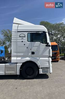 Тягач MAN TGX 2017 в 
