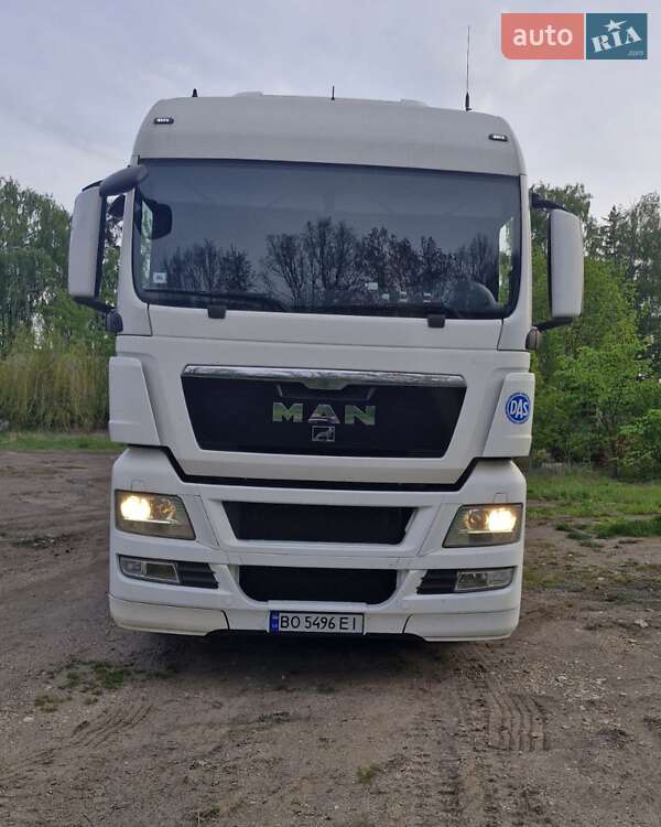 Тягач MAN TGX 2011 в Тернополі