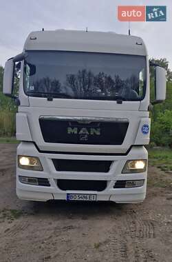 Тягач MAN TGX 2011 в 