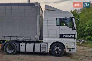 Тягач MAN TGX 2011 в 