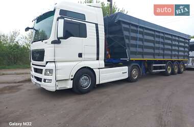 Зерновоз MAN TGX 2011 в 