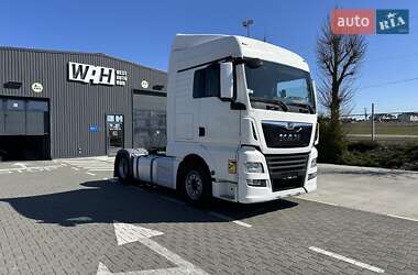 Тягач MAN TGX 2017 в 