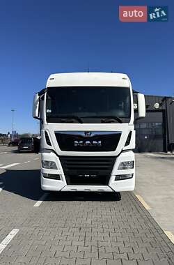 Тягач MAN TGX 2017 в 