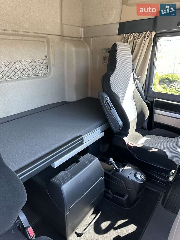 Тягач MAN TGX 2017 в Луцке фото 11 Тягач MAN TGX 2017 в Луцке