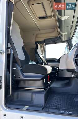 Тягач MAN TGX 2017 в 