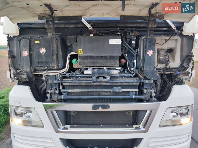 Тягач MAN TGX 2013 в Умані