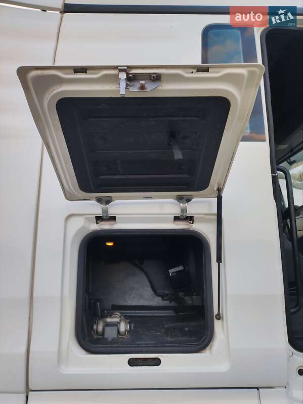 Тягач MAN TGX 2013 в Умані