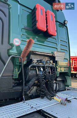 Тягач MAN TGX 2014 в 