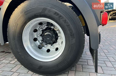 Тягач MAN TGX 2014 в 