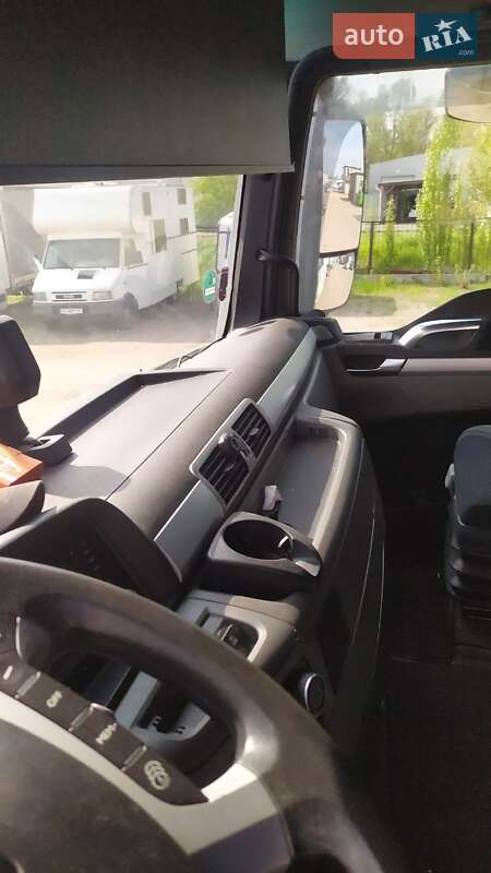 Тягач MAN TGX 2016 в Києві