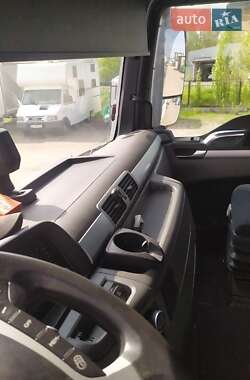 Тягач MAN TGX 2016 в 