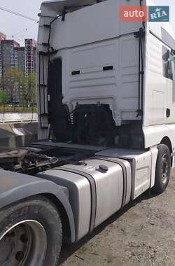 Тягач MAN TGX 2016 в 