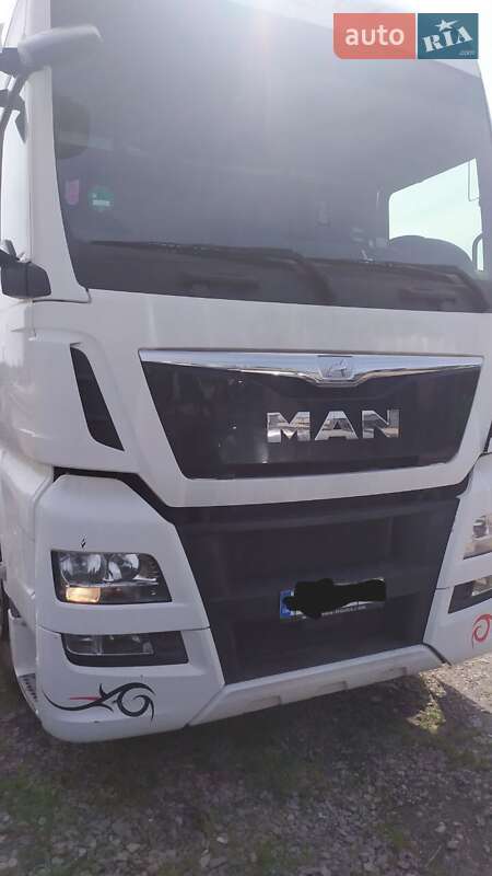 Тягач MAN TGX 2016 в Києві