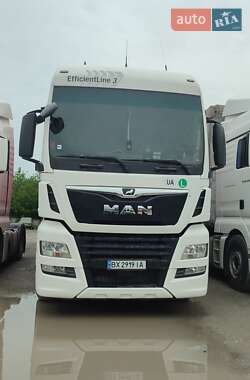 Тягач MAN TGX 2018 в 