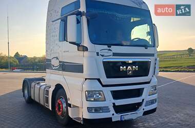 Тягач MAN TGX 2008 в Горохове