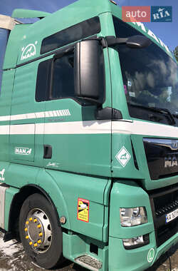 Тентованый MAN TGX 2014 в 