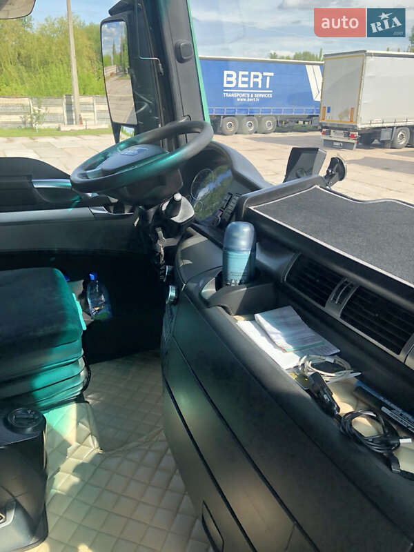 Тентованый MAN TGX 2014 в Киеве