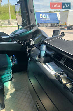 Тентованый MAN TGX 2014 в 