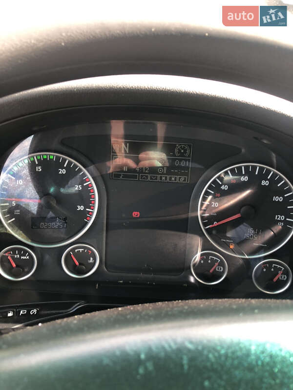 Тентованый MAN TGX 2014 в Киеве