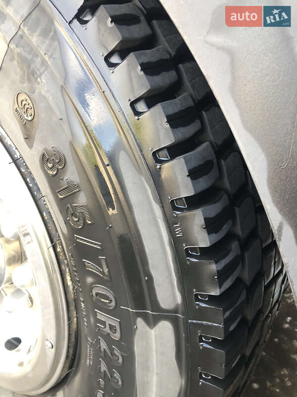 Тентованый MAN TGX 2014 в Киеве