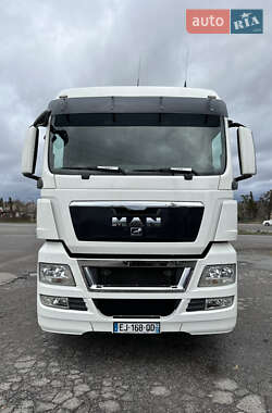 Тягач MAN TGX 2012 в 