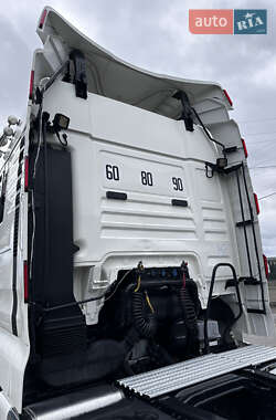 Тягач MAN TGX 2012 в 