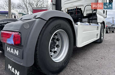 Тягач MAN TGX 2012 в 