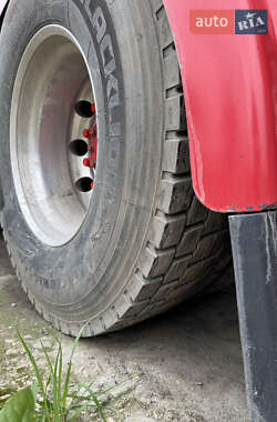 Тягач MAN TGX 2011 в 