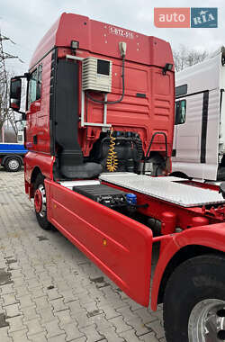 Тягач MAN TGX 2011 в 