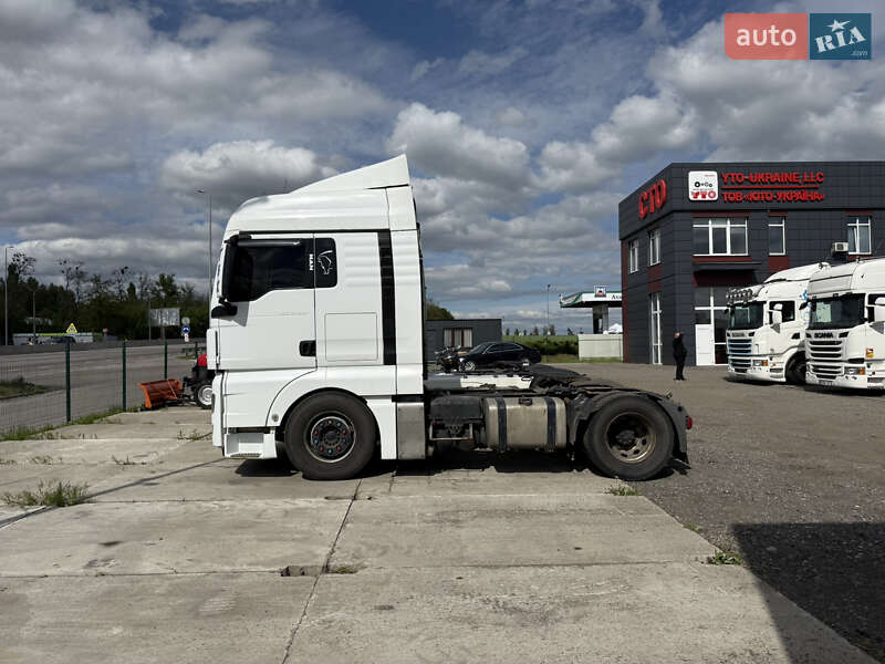 Тягач MAN TGX 2010 в Києві