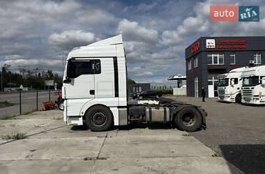 Тягач MAN TGX 2010 в 