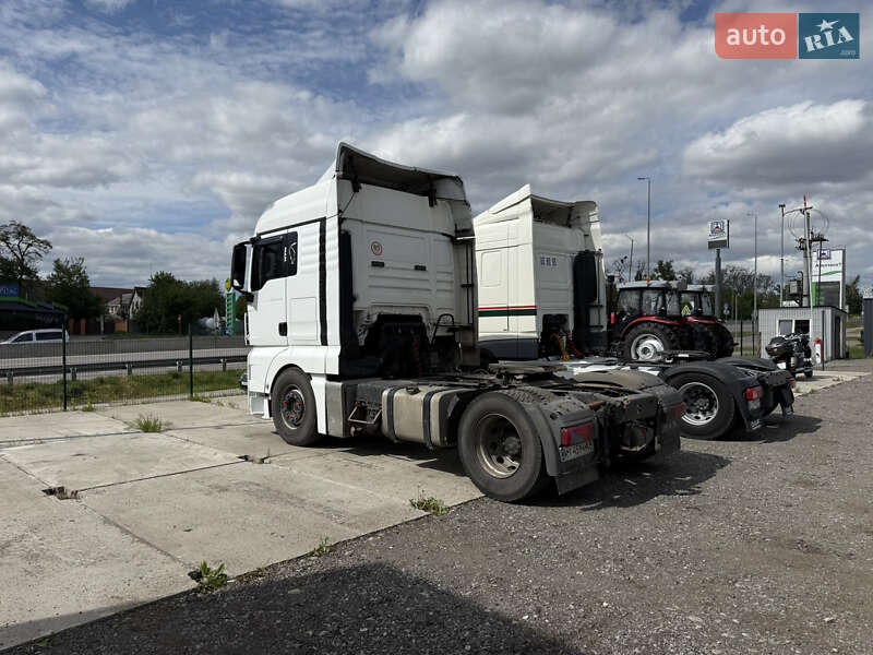 Тягач MAN TGX 2010 в Києві