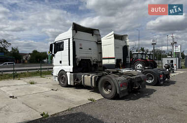Тягач MAN TGX 2010 в 