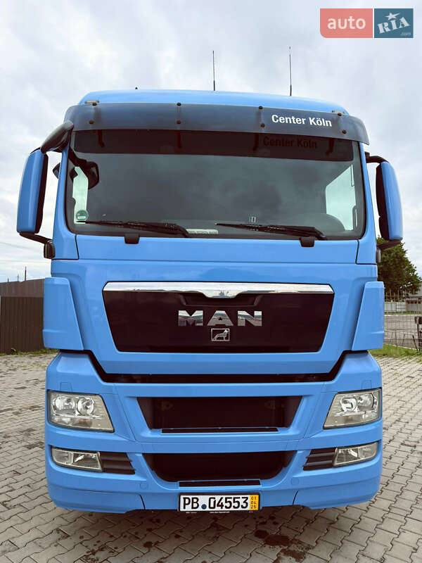 Тягач MAN TGX 2011 в Хусті фото 2 Тягач MAN TGX 2011 в Хусті