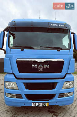 Тягач MAN TGX 2011 в 