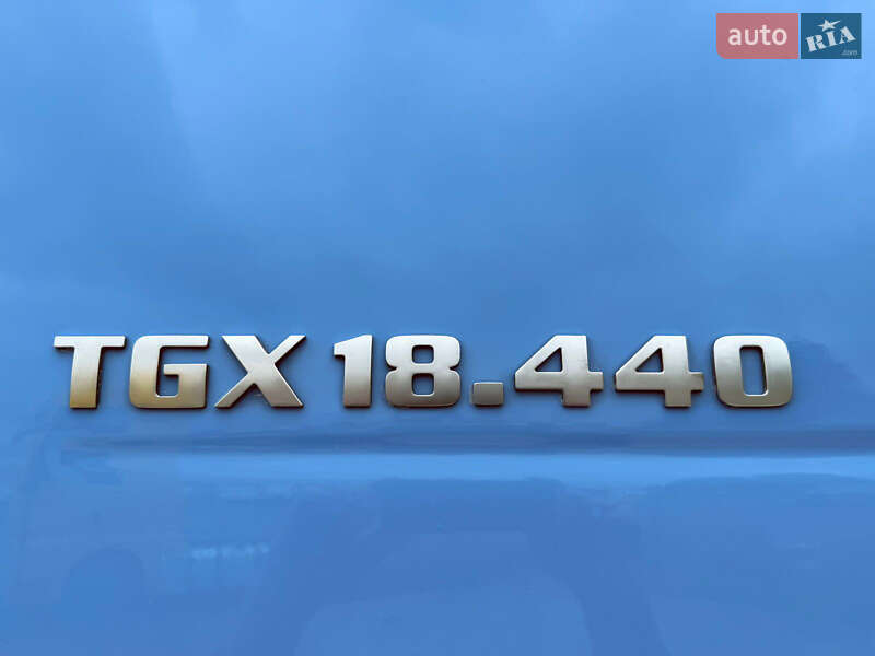 Тягач MAN TGX 2011 в Хусті фото 9 Тягач MAN TGX 2011 в Хусті