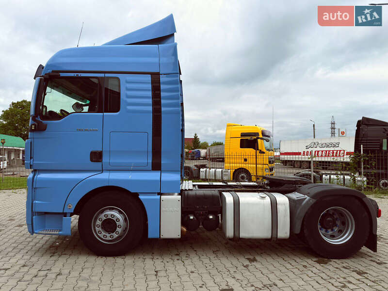 Тягач MAN TGX 2011 в Хусті фото 4 Тягач MAN TGX 2011 в Хусті